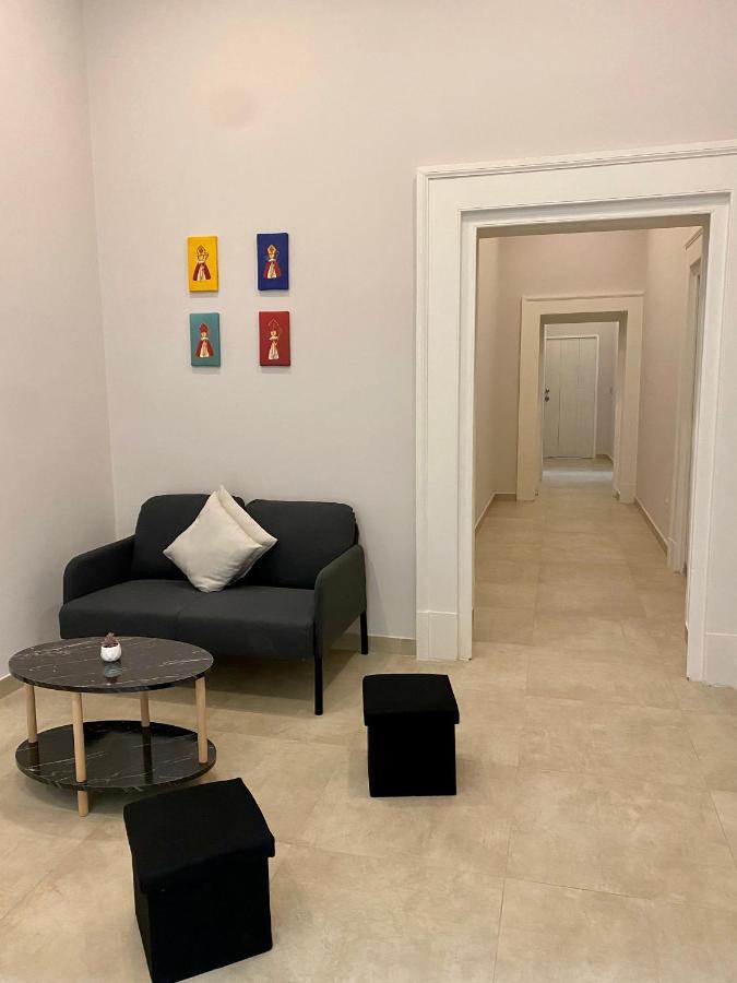 Dimora Museo Apartment Napoli Bagian luar foto