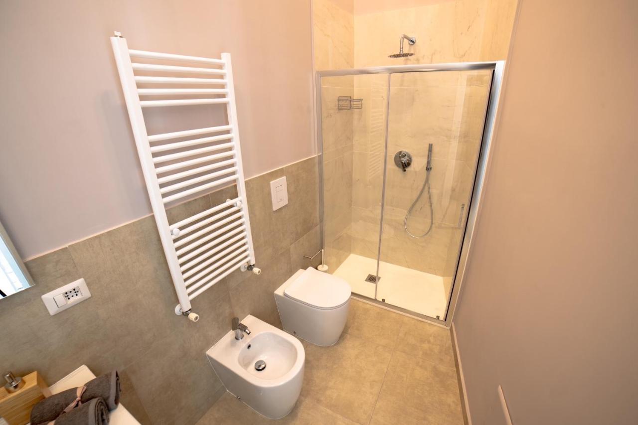 Dimora Museo Apartment Napoli Bagian luar foto
