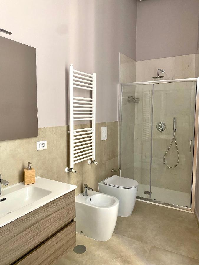 Dimora Museo Apartment Napoli Bagian luar foto
