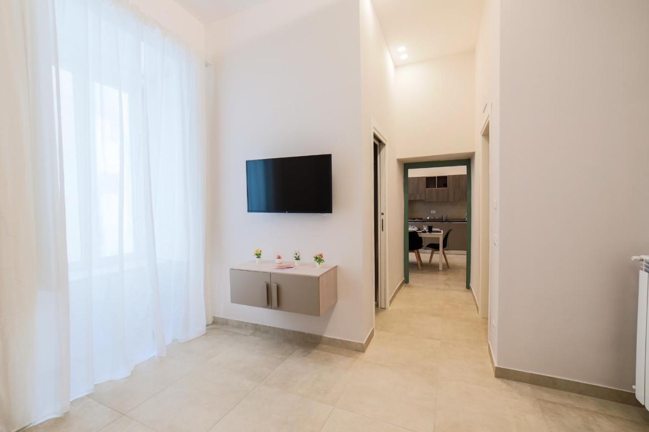 Dimora Museo Apartment Napoli Bagian luar foto