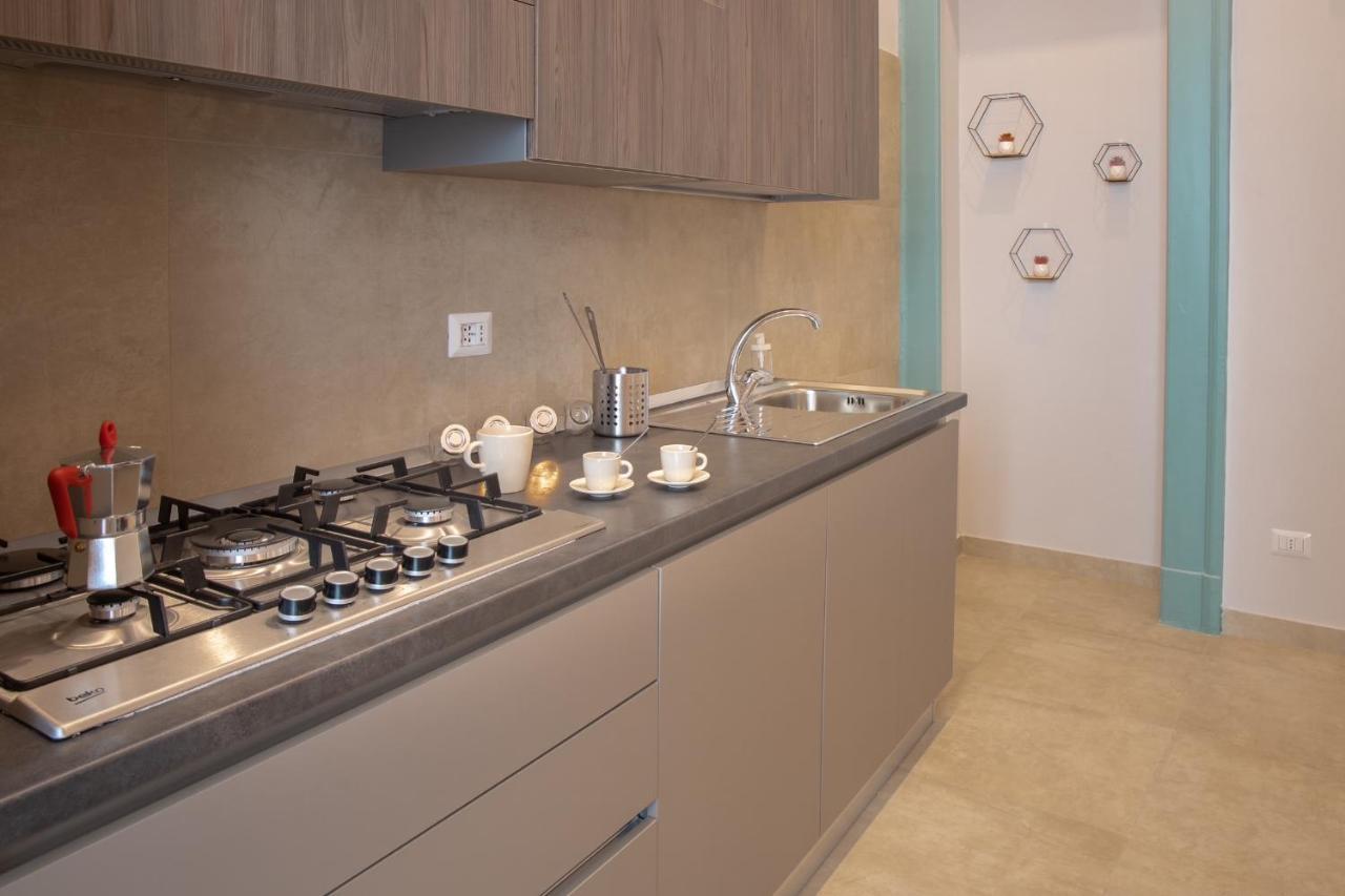 Dimora Museo Apartment Napoli Bagian luar foto