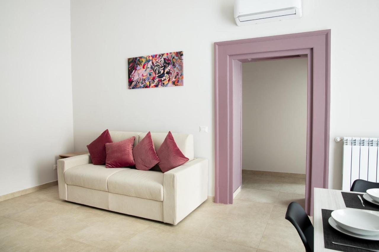 Dimora Museo Apartment Napoli Bagian luar foto
