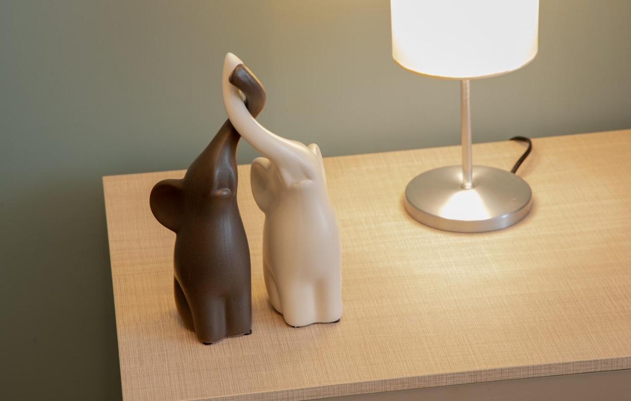 Dimora Museo Apartment Napoli Bagian luar foto