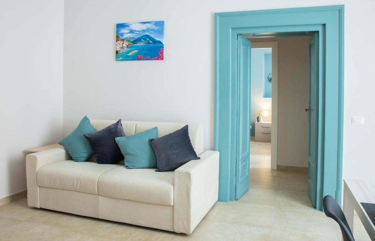 Dimora Museo Apartment Napoli Bagian luar foto