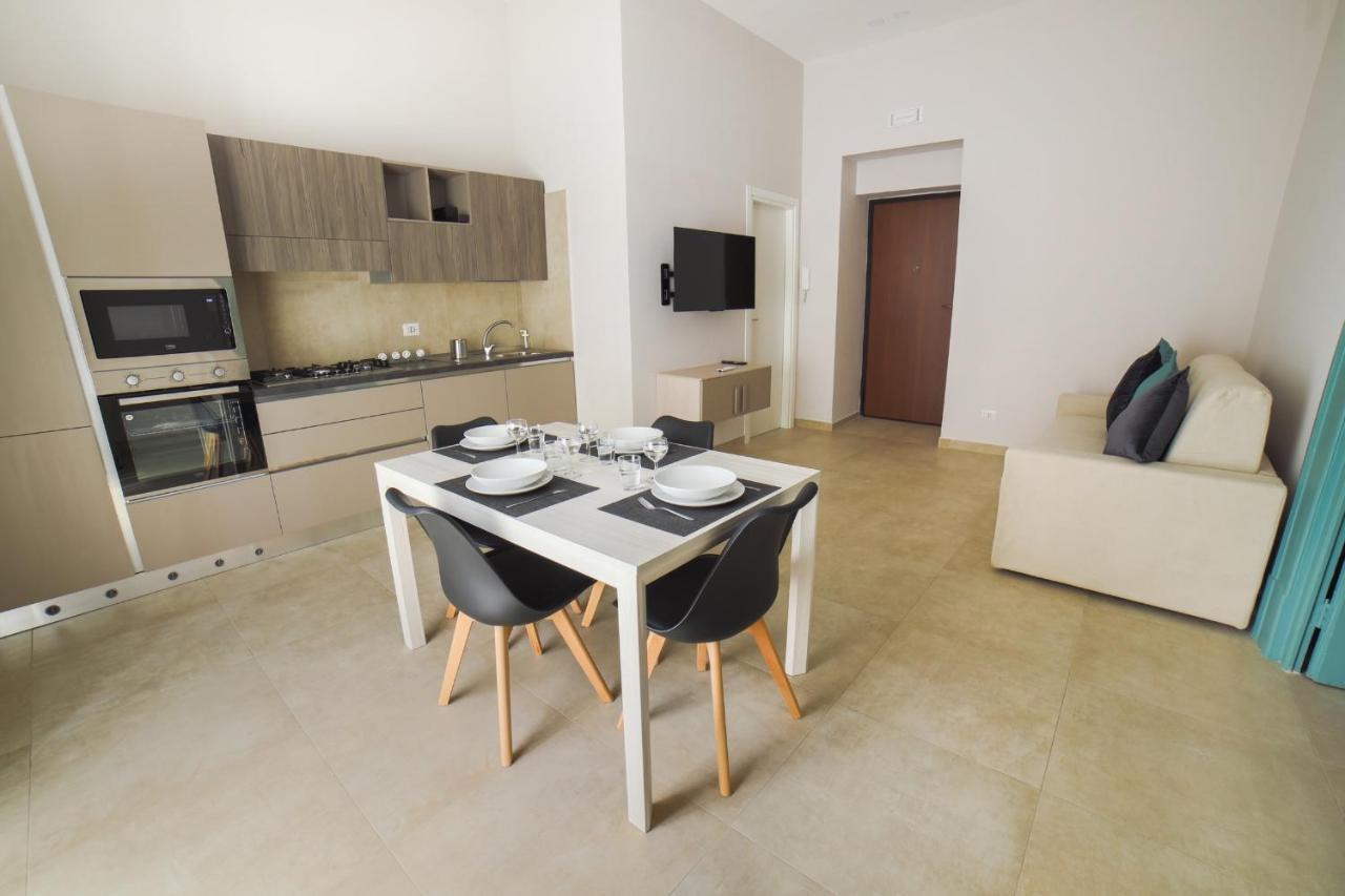 Dimora Museo Apartment Napoli Bagian luar foto