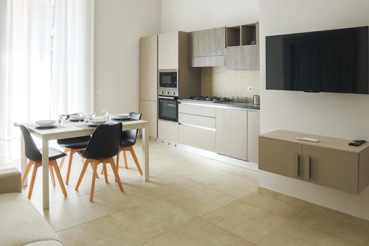 Dimora Museo Apartment Napoli Bagian luar foto